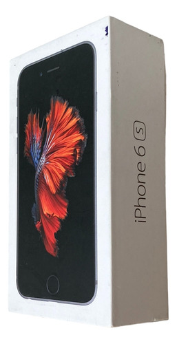  iPhone 6s 32 Gb Gris Espacial. Modelo A1688.