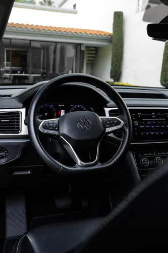 Volkswagen Teramont 3.6 V6 Comfortline Plus