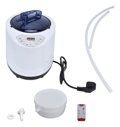 Suministros Para Sauna Y Spa, Máquina De Vapor 100% Portátil