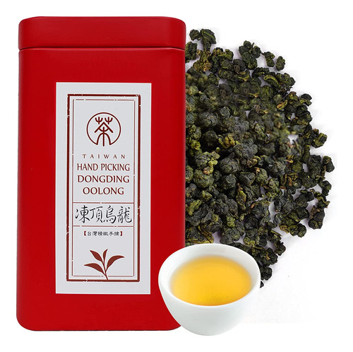 Té Verde De Oolong De Alta Montaña De T - g a $1014