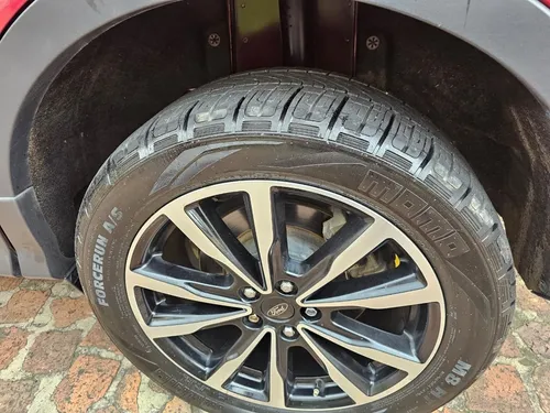 Ford Escape 2.0 Titanium Awd At