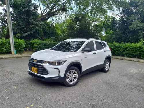 Chevrolet Tracker 1.2T Ls Mt