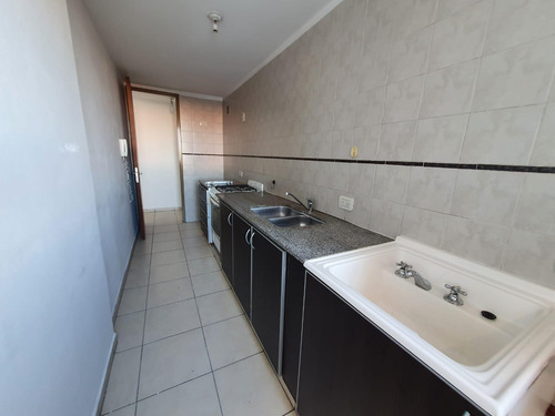 Departamento 2 Dormitorios Con Dos Balcones- Edif Con Seguridad - Nva Cba !!!