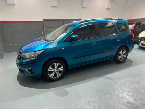 Chevrolet Spin 1.8 Ltz 5as 105cv