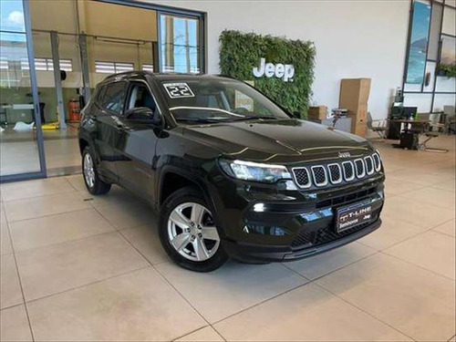 Jeep Compass 1.3 T270 Turbo Sport