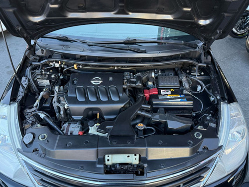 Nissan Tiida TIIDA SL 1.8/1.8 Flex 16V Aut.