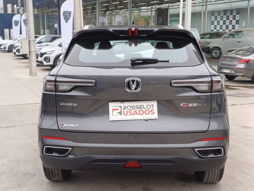 Changan Cs55 Cs55 Plus Turbo Dct 1.5 Aut 2025