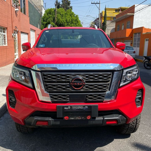 Nissan Frontier 2.5 Le Dc 4X2 Ta