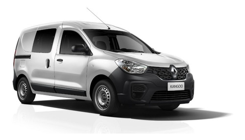 Renault Nueva Kangoo Servicio Oficial 80.000 Km