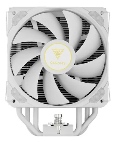 Fan Cpu Air Cooler Gamdias Boreas M2-51d Monitor Digital