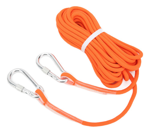 Cuerda Estática De Escalada En Roca De 8 Mm De Diámetro Nara