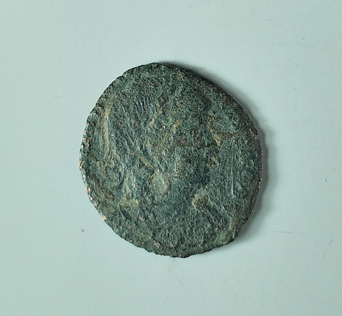R07 Moneda Romana Constancio Ii  337-340 Dc Ric Viii 26 #2
