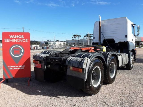 Imagem 11 de 11 de Mercedes Bens 3344 6x4 2016/2016 249831km