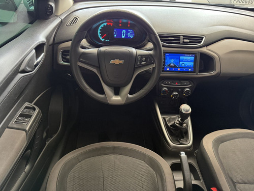 Chevrolet Prisma 1.4 4P LTZ FLEX