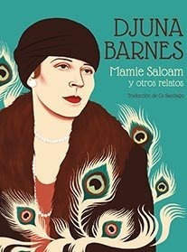 Libro Mamie Saloam Y Otros Relatos