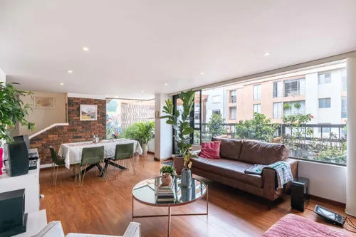 Apartamento En Venta En Chapinero. Cod V20981