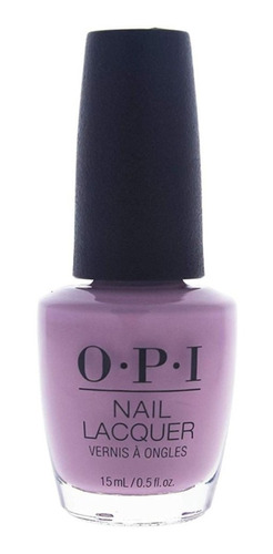 Esmalte Opi Nail Lacquer P