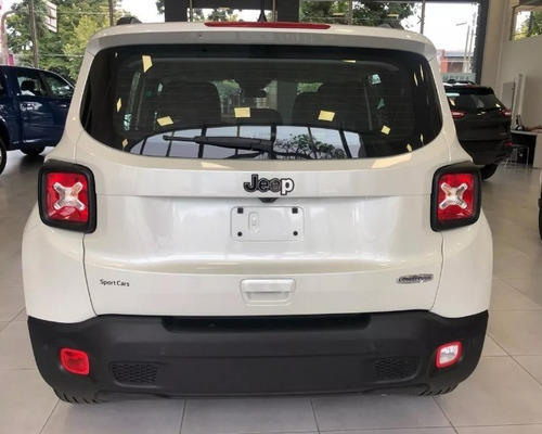 Jeep Renegade Longitude 4x2