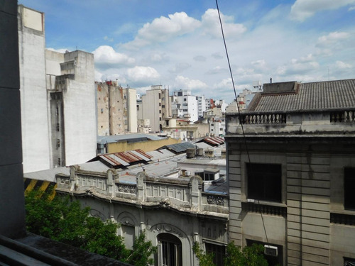 Imagen 19 de 30 de Congreso 1 Y 1/2 Ambientes Al Frente, Vista Abierta, Cocina Separada, Super Luminoso