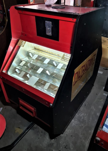 Imagen 4 de 4 de Cascada De Fichas, Monedas - Arcade, Video Juegos - Alcalde