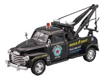 Comprar Chevrolet 3100 Wrecker 1953 Escala 1:38 Kinsmart Negro