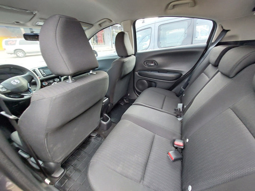 Honda HR-V 1.8 Lx 2wd Cvt