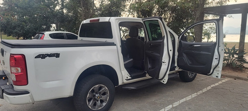 Chevrolet S10 2.8 Ls Cab. Dupla 4x4 4p