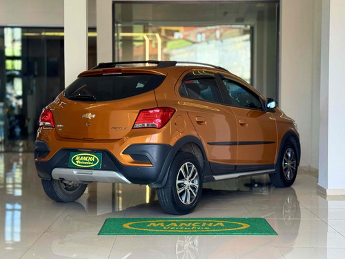Chevrolet Onix 1.4 MPFI ACTIV 8V FLEX 4P AUTOMÁTICO