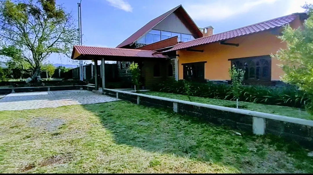 Ae Vende Increíble Finca Límites De Huasca Y Omitlan Hgo