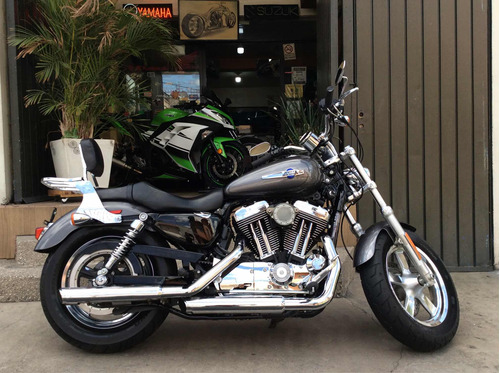 Harley Davidson Sportster Xl 1200 2016