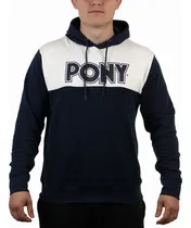 Comprar Campera Canguro C\u002Fcapucha Pony