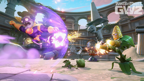 Plants Vs. Zombies: Garden Warfare 2 Ps4 Físico
