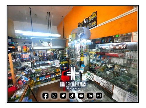 Local Kiosco Venta Atahualpa Montevideo Imas A  (ref: Ims-22780)