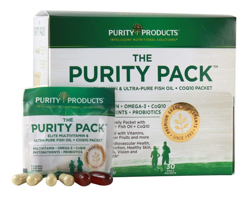 Pureza Productosla Pureza Pack30paquetes