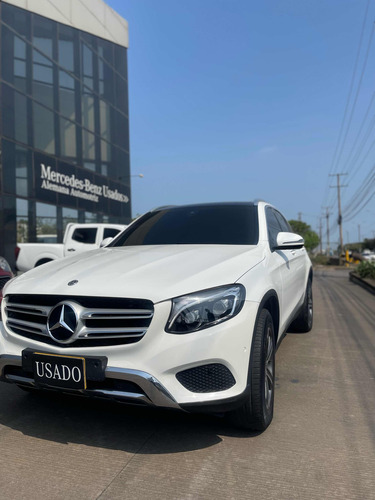 Mercedes-benz Clase Glc Glc250