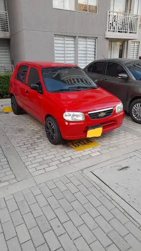 Chevrolet Alto 1.0l