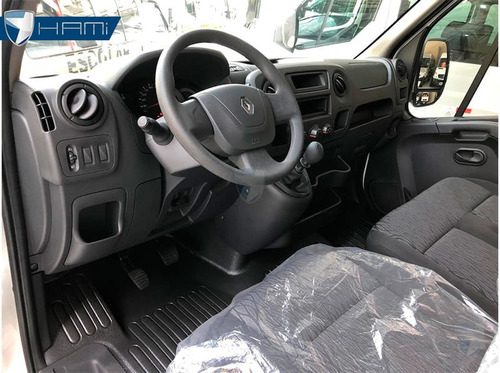 Renault Master Chassi L2h1 2021 0km