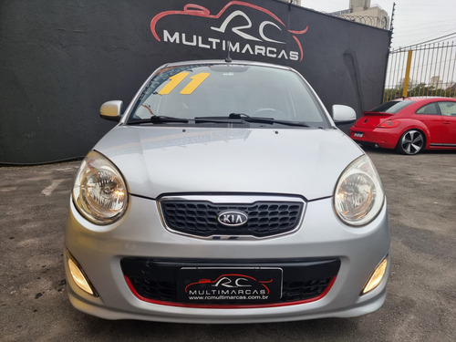 Kia Picanto Kia Picanto 1.0 (Flex) J320