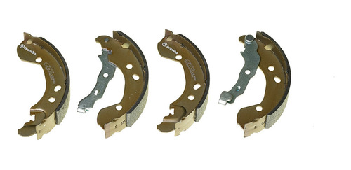 Balatas Tambor Tra Nissan March 12 Al 19 Brembo