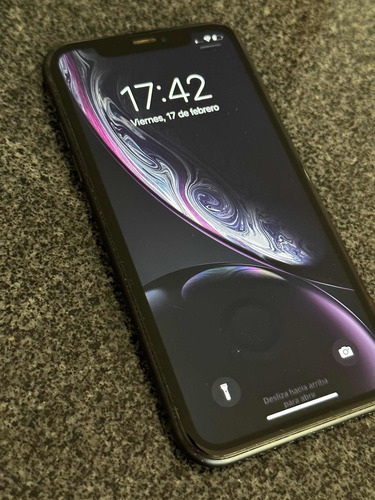 iPhone XR Negro 128gb (Usado)