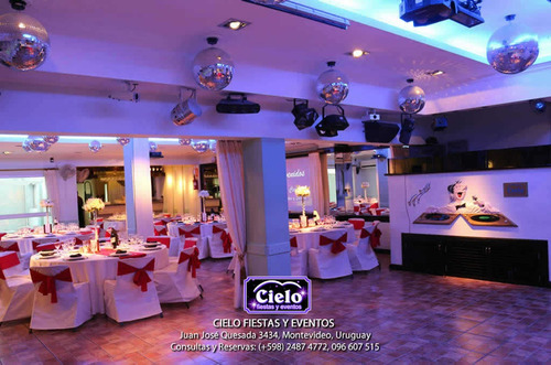 Imagen 6 de 10 de Cielo Fiestas Y Eventos