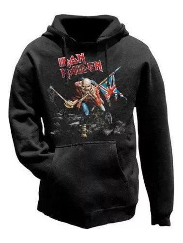 Canguro  Diferentes Modelos Iron Maiden Heavy Metal Infantil