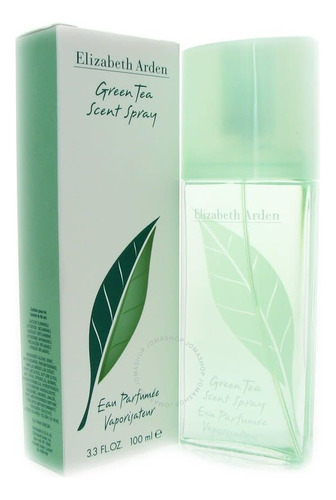 Perfume Dama Elizabeth Arden Green Tea Original 100ml