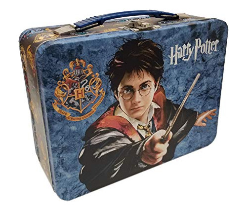 La Caja De Lata-ds Harry Potter Xl Clásico 2ww5z