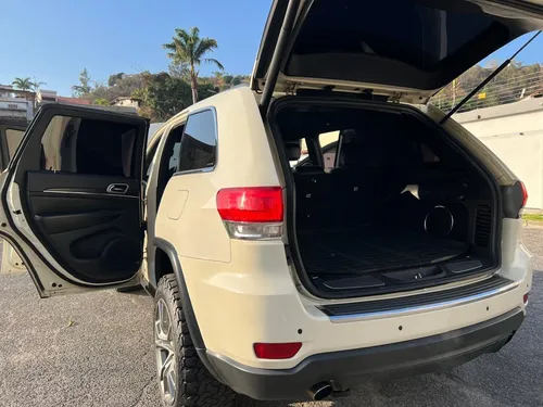 Grand Cherokee Limited 4g