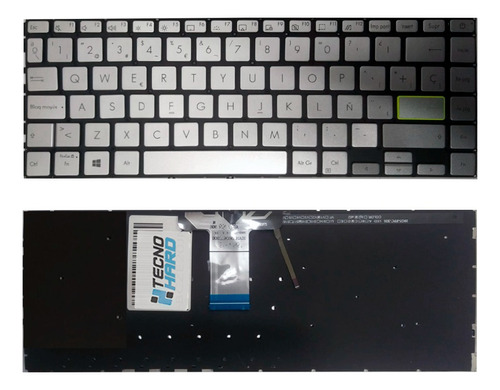 Teclado Asus Vivobook 14 X421 X413 X413f X421f 