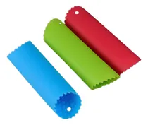 Comprar Pack De 3 Peladores De Ajos De Silicona. Prepara Tus Comidas