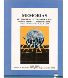 Xi Congreso Latinoamericano Sobre Espíritu Empresarial