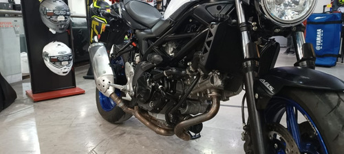 Suzuki Sv650 A 2018
