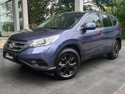 Honda CR-V 2.4 Lx 2wd 185cv At